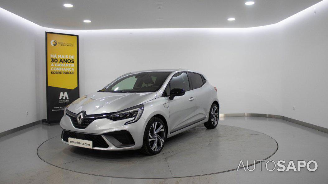 Renault Clio 1.0 TCe RS Line de 2023