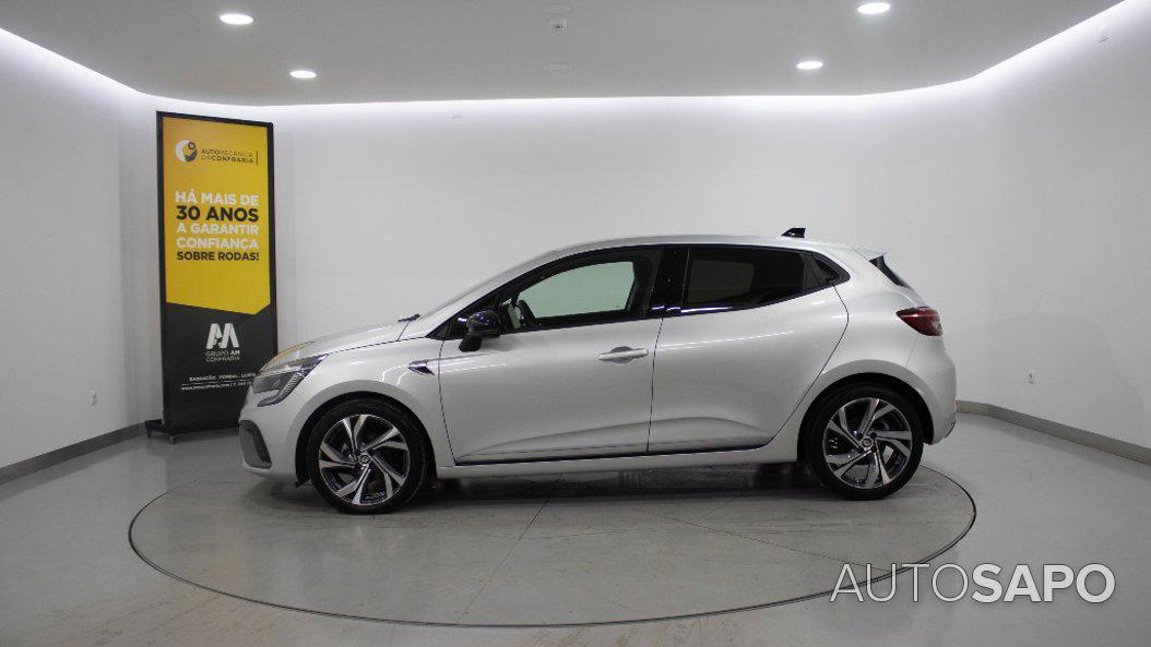 Renault Clio 1.0 TCe RS Line de 2023