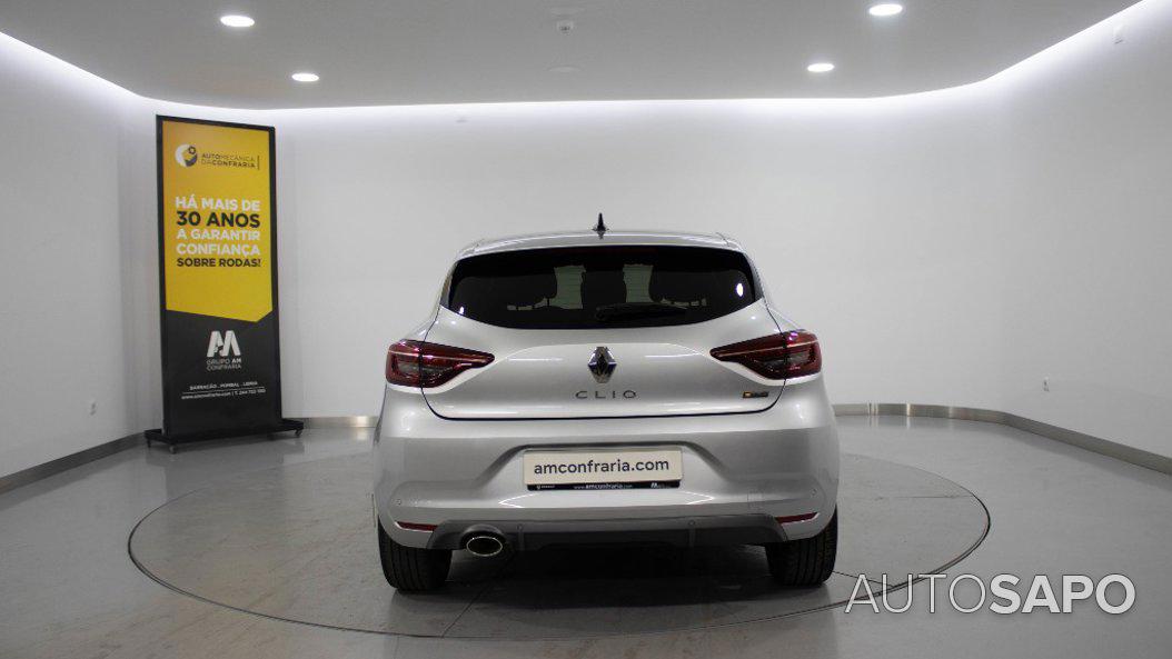 Renault Clio 1.0 TCe RS Line de 2023