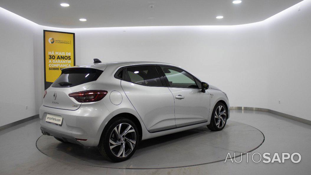 Renault Clio 1.0 TCe RS Line de 2023