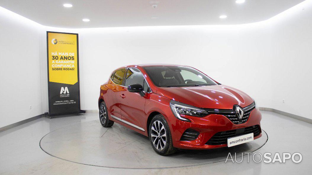 Renault Clio 1.0 TCe Techno Bi-Fuel de 2023