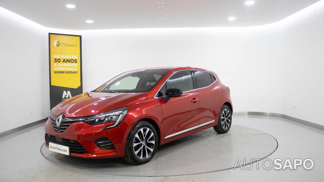 Renault Clio 1.0 TCe Techno Bi-Fuel de 2023