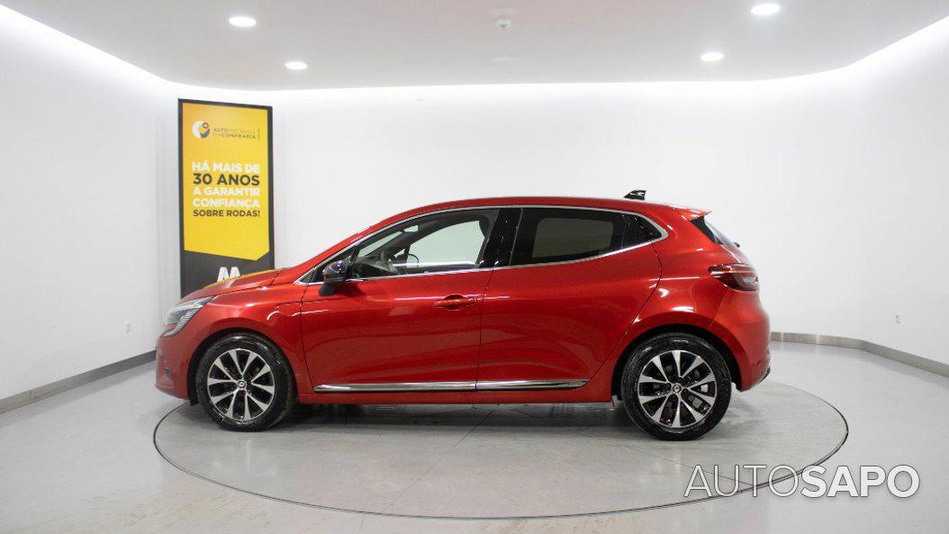 Renault Clio 1.0 TCe Techno Bi-Fuel de 2023