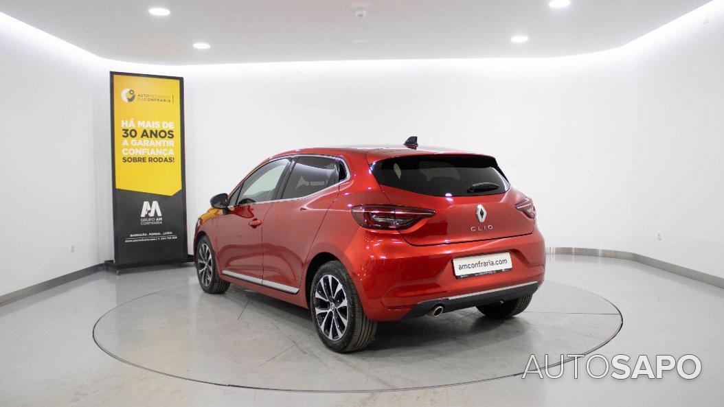 Renault Clio 1.0 TCe Techno Bi-Fuel de 2023