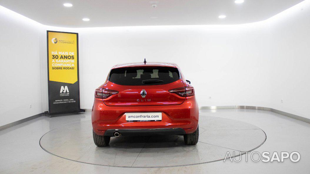 Renault Clio 1.0 TCe Techno Bi-Fuel de 2023