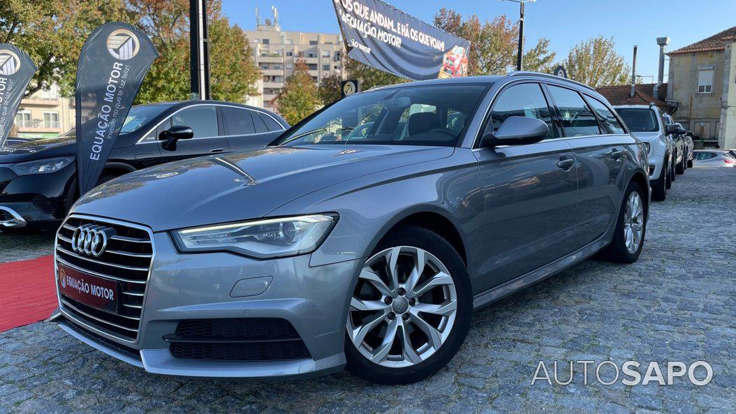 Audi A6 de 2016