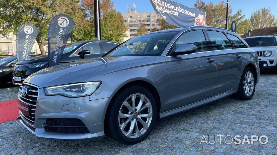 Audi A6 de 2016