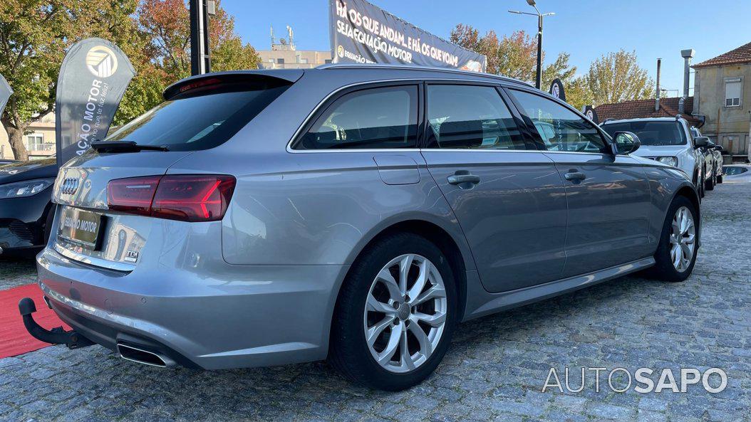 Audi A6 de 2016