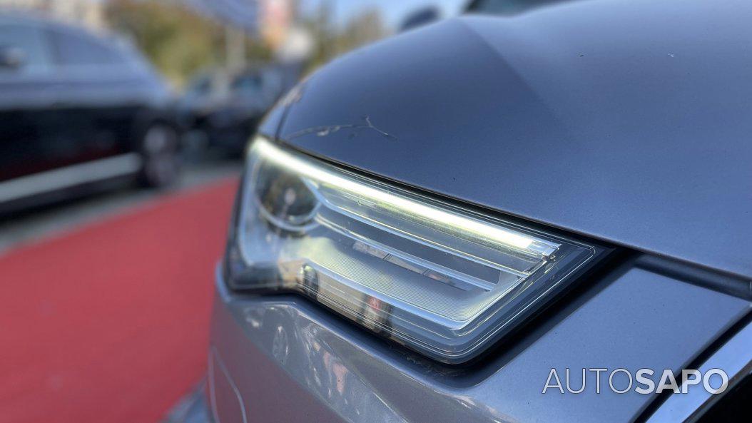 Audi A6 de 2016