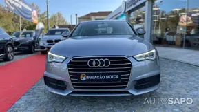 Audi A6 de 2016