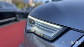 Audi A6 de 2016