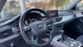 Audi A6 de 2016