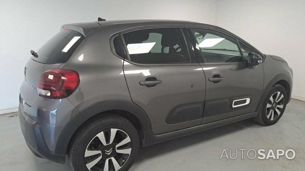 Citroen C3 1.2 PureTech Elle EAT6 de 2023