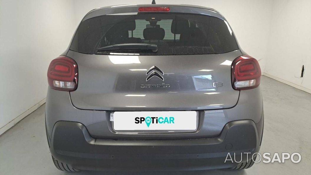 Citroen C3 1.2 PureTech Elle EAT6 de 2023