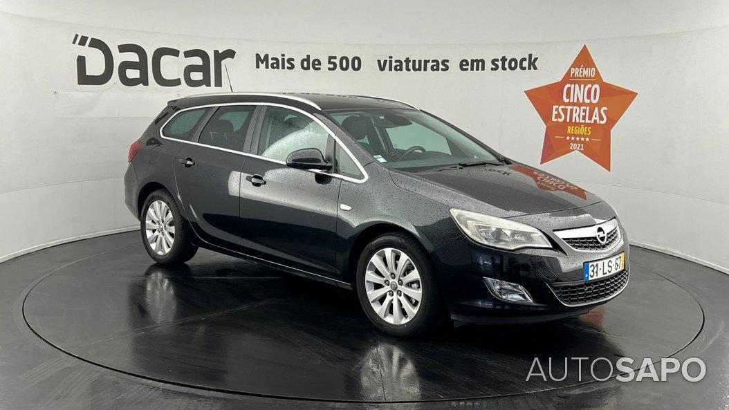 Opel Astra ST 1.7 CDTi Cosmo de 2011