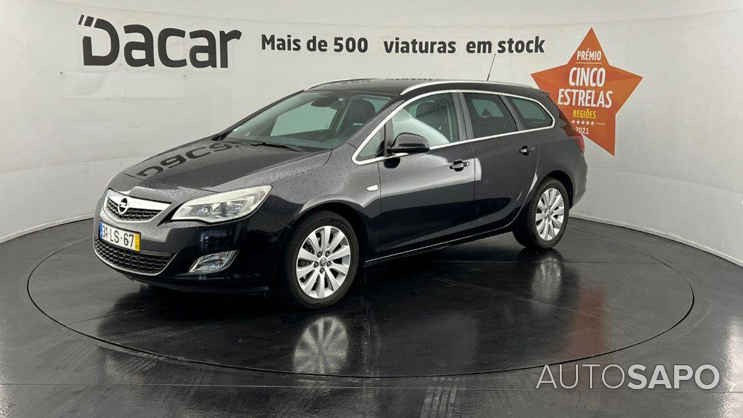 Opel Astra ST 1.7 CDTi Cosmo de 2011