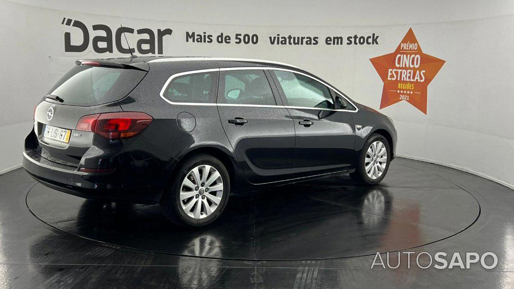 Opel Astra ST 1.7 CDTi Cosmo de 2011