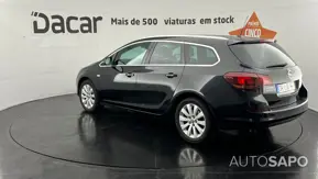 Opel Astra ST 1.7 CDTi Cosmo de 2011