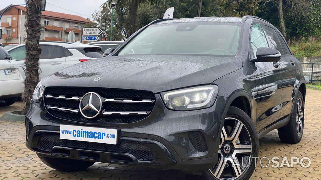 Mercedes-Benz Classe GLC de 2021