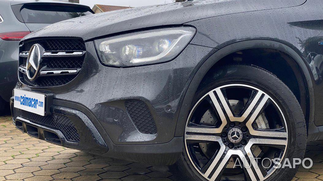 Mercedes-Benz Classe GLC de 2021