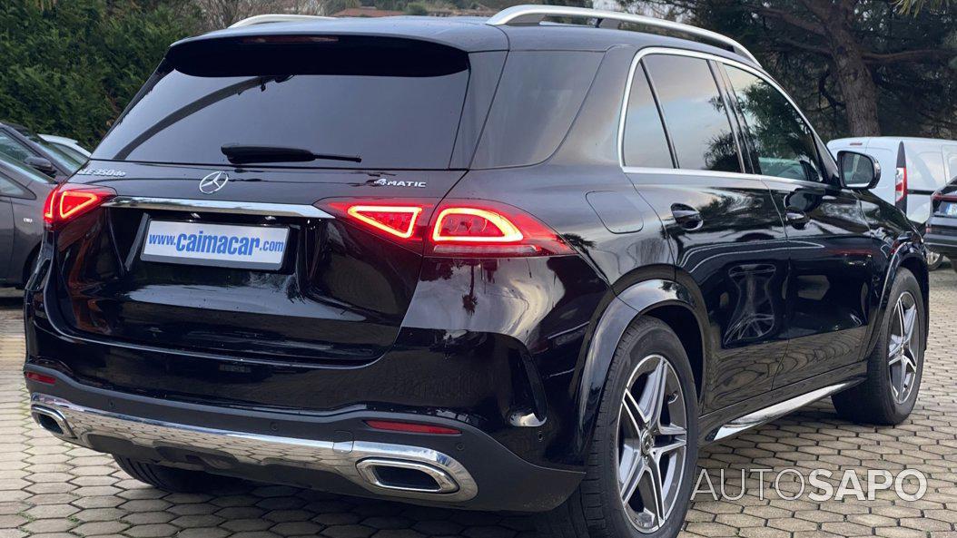 Mercedes-Benz Classe GLE de 2021