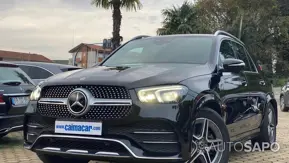 Mercedes-Benz Classe GLE de 2021