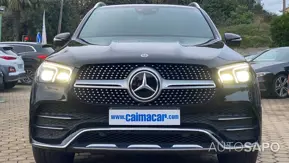 Mercedes-Benz Classe GLE de 2021