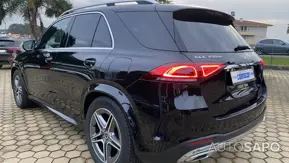 Mercedes-Benz Classe GLE de 2021