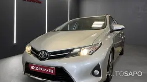 Toyota Auris de 2015