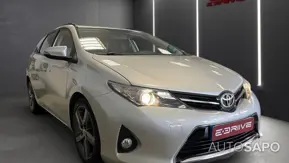 Toyota Auris de 2015