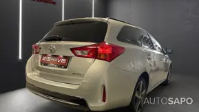 Toyota Auris de 2015