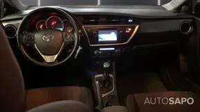 Toyota Auris de 2015