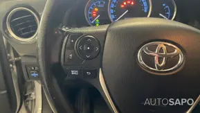 Toyota Auris de 2015