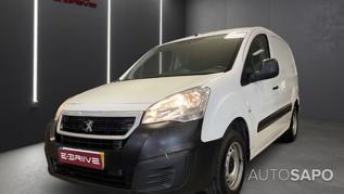 Peugeot Partner de 2018