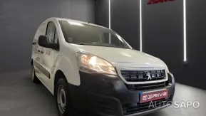 Peugeot Partner de 2018