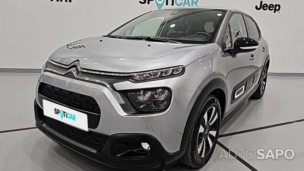 Citroen C3 1.2 PureTech Elle EAT6 de 2023