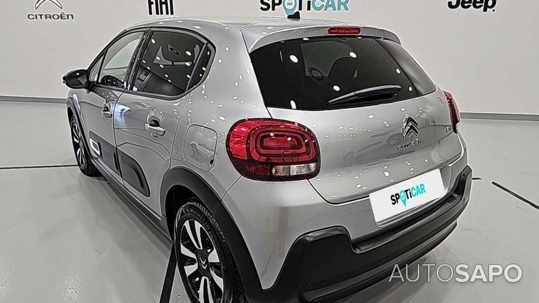 Citroen C3 1.2 PureTech Elle EAT6 de 2023