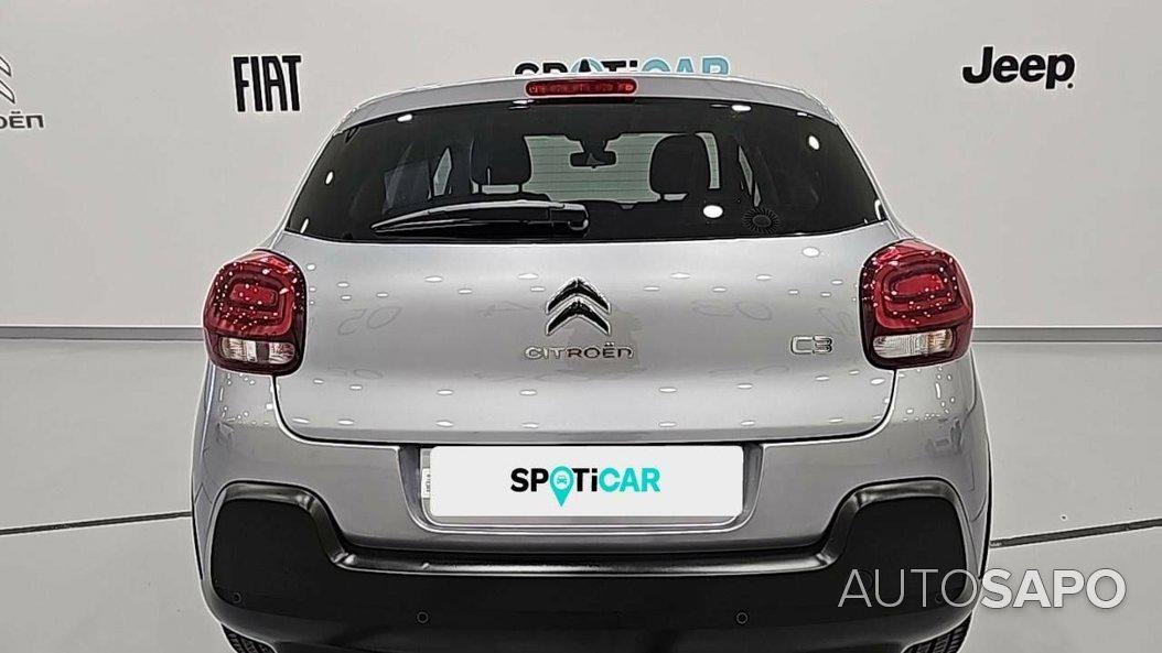 Citroen C3 1.2 PureTech Elle EAT6 de 2023