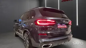 BMW X5 de 2022