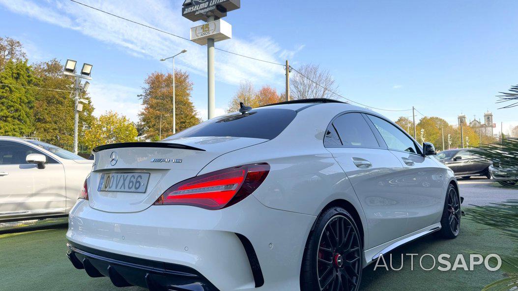 Mercedes-Benz Classe CLA de 2019