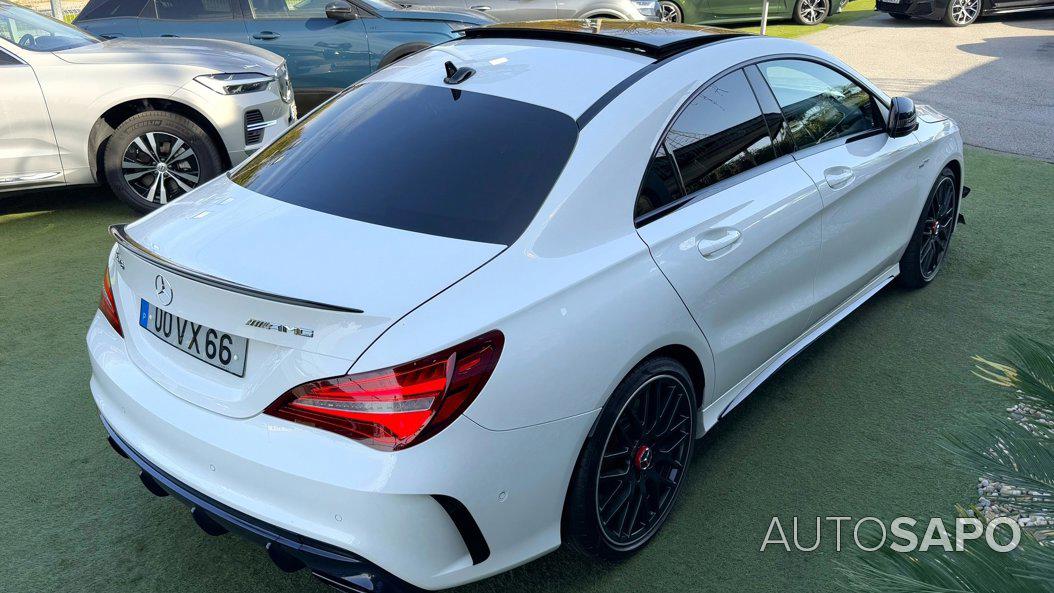 Mercedes-Benz Classe CLA de 2019