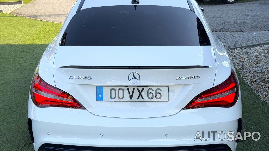 Mercedes-Benz Classe CLA de 2019