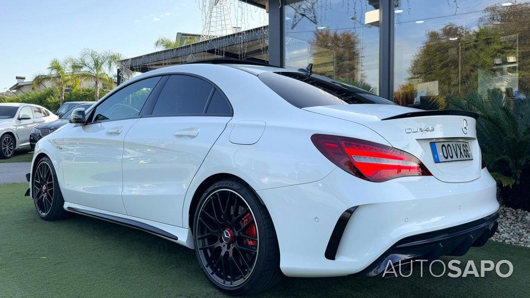 Mercedes-Benz Classe CLA de 2019