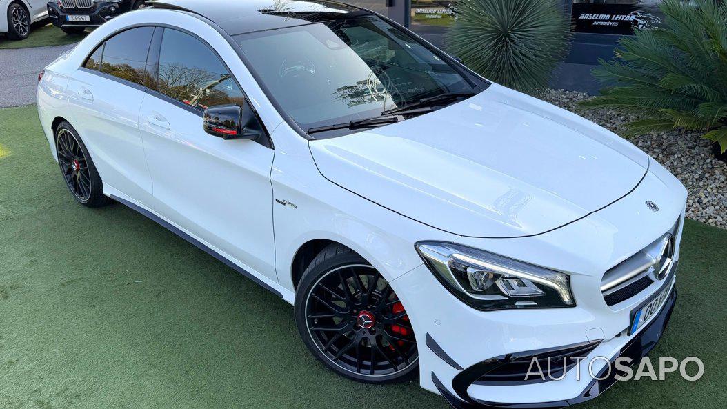 Mercedes-Benz Classe CLA de 2019