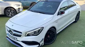 Mercedes-Benz Classe CLA de 2019