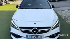 Mercedes-Benz Classe CLA de 2019