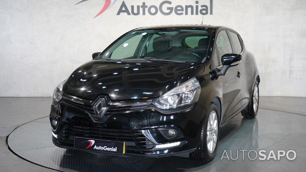 Renault Clio de 2019