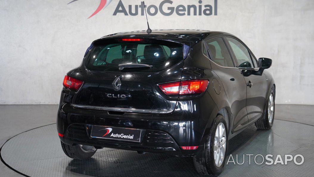 Renault Clio de 2019