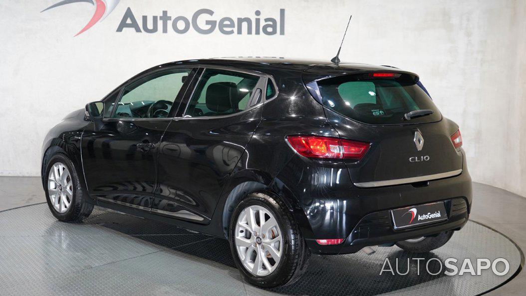 Renault Clio de 2019