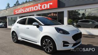 Ford Puma 1.0 EcoBoost MHEV ST-Line de 2023